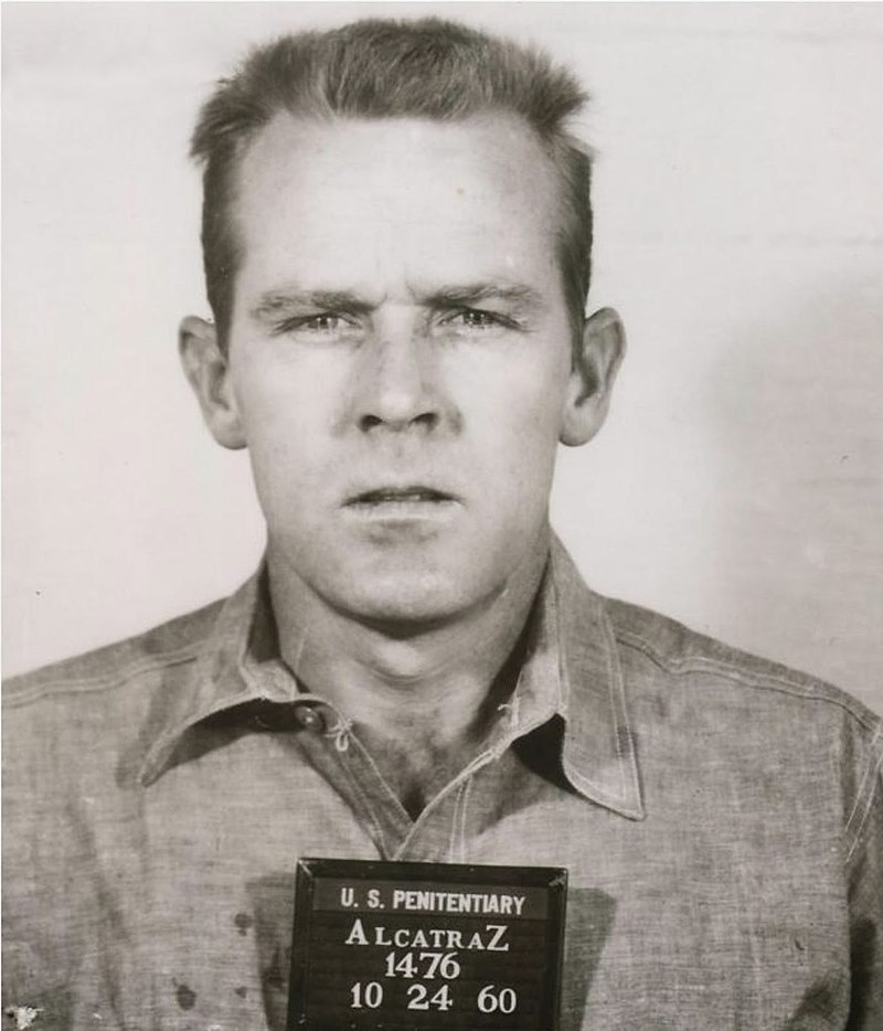 John Anglin. Wikimedia Commons